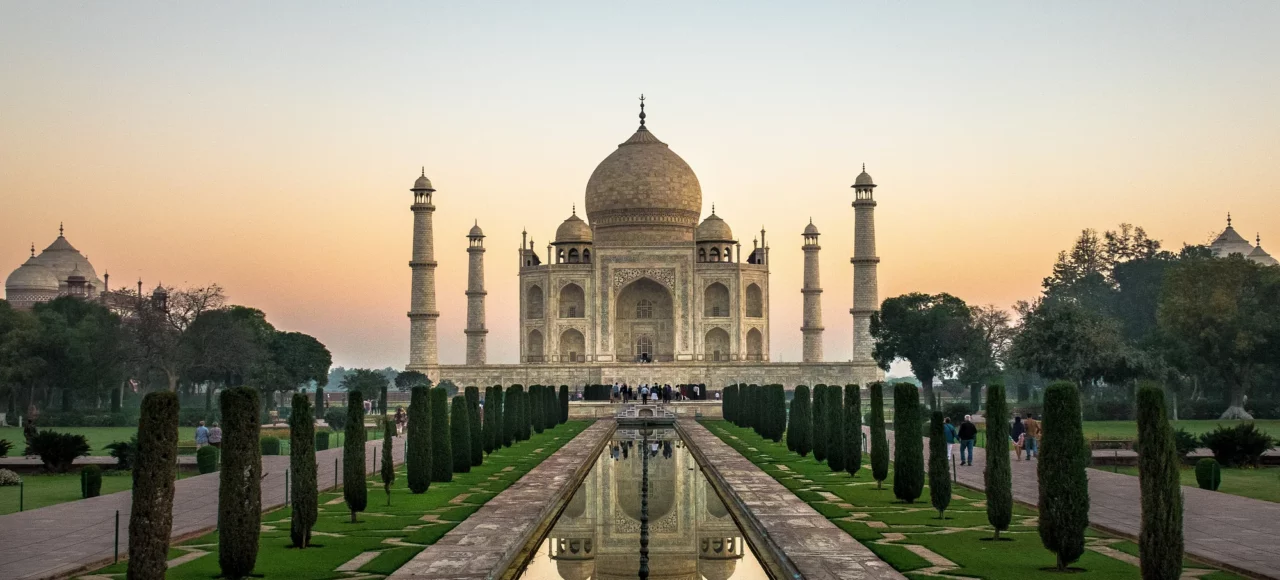 The Taj Mahal: Tourist trap or set of the world’s greatest love story?