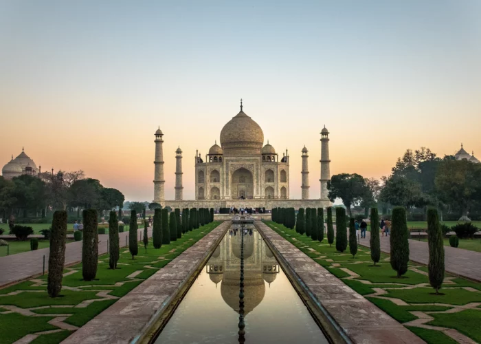 The Taj Mahal: Tourist trap or set of the world’s greatest love story?